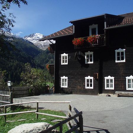 Laerchenhof Hotel Sankt Jakob in Defereggen Ngoại thất bức ảnh