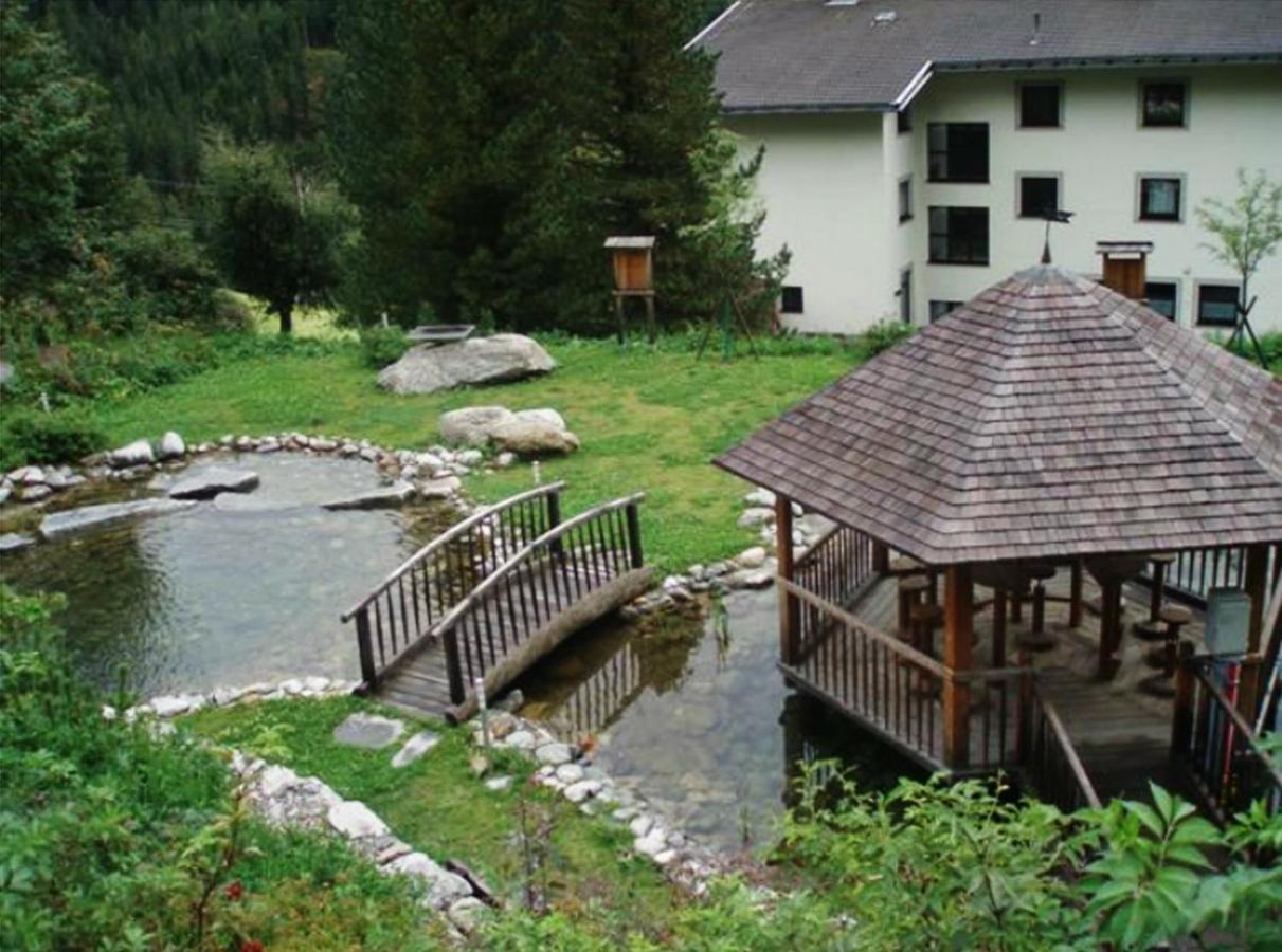 Laerchenhof Hotel Sankt Jakob in Defereggen Ngoại thất bức ảnh