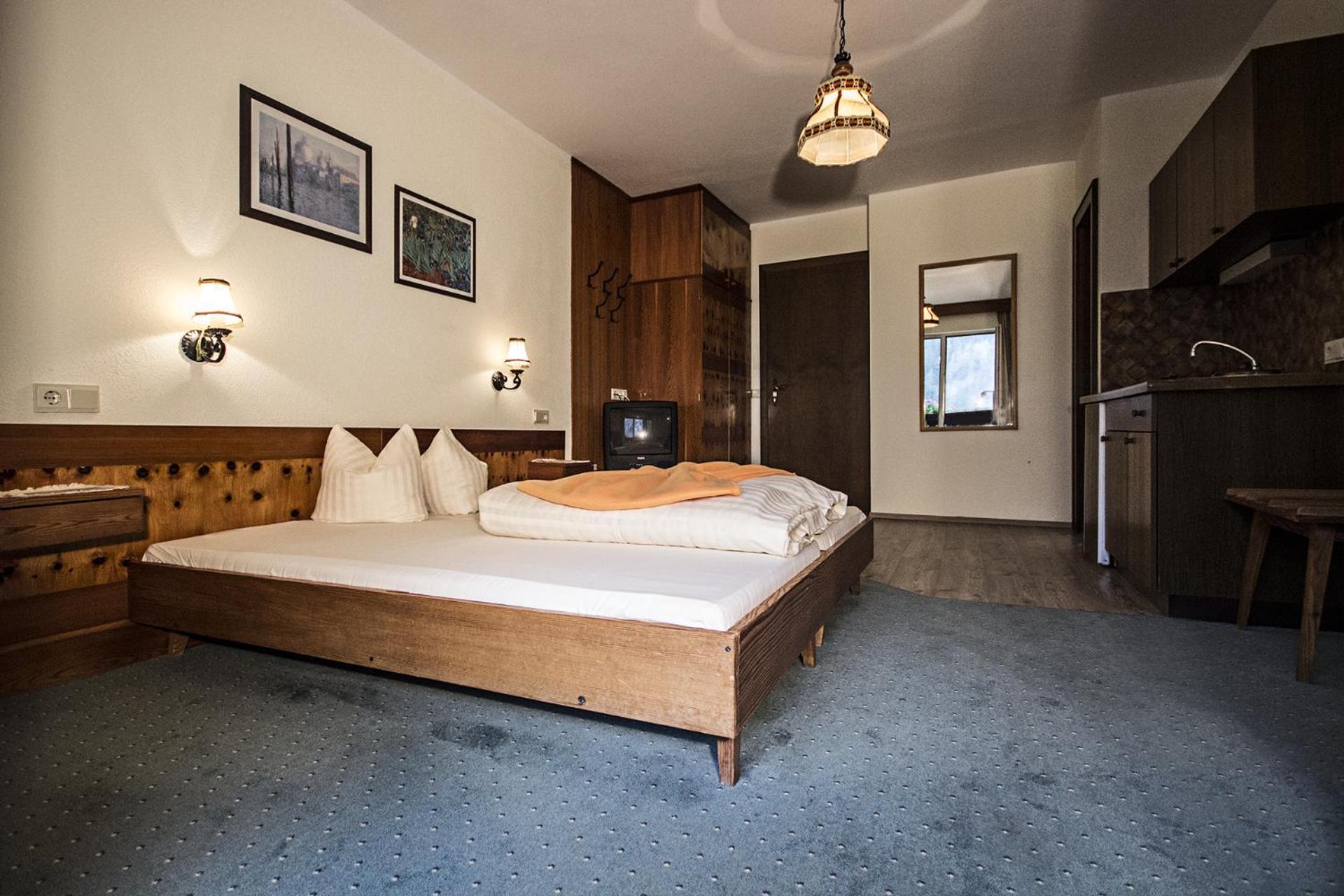 Laerchenhof Hotel Sankt Jakob in Defereggen Ngoại thất bức ảnh