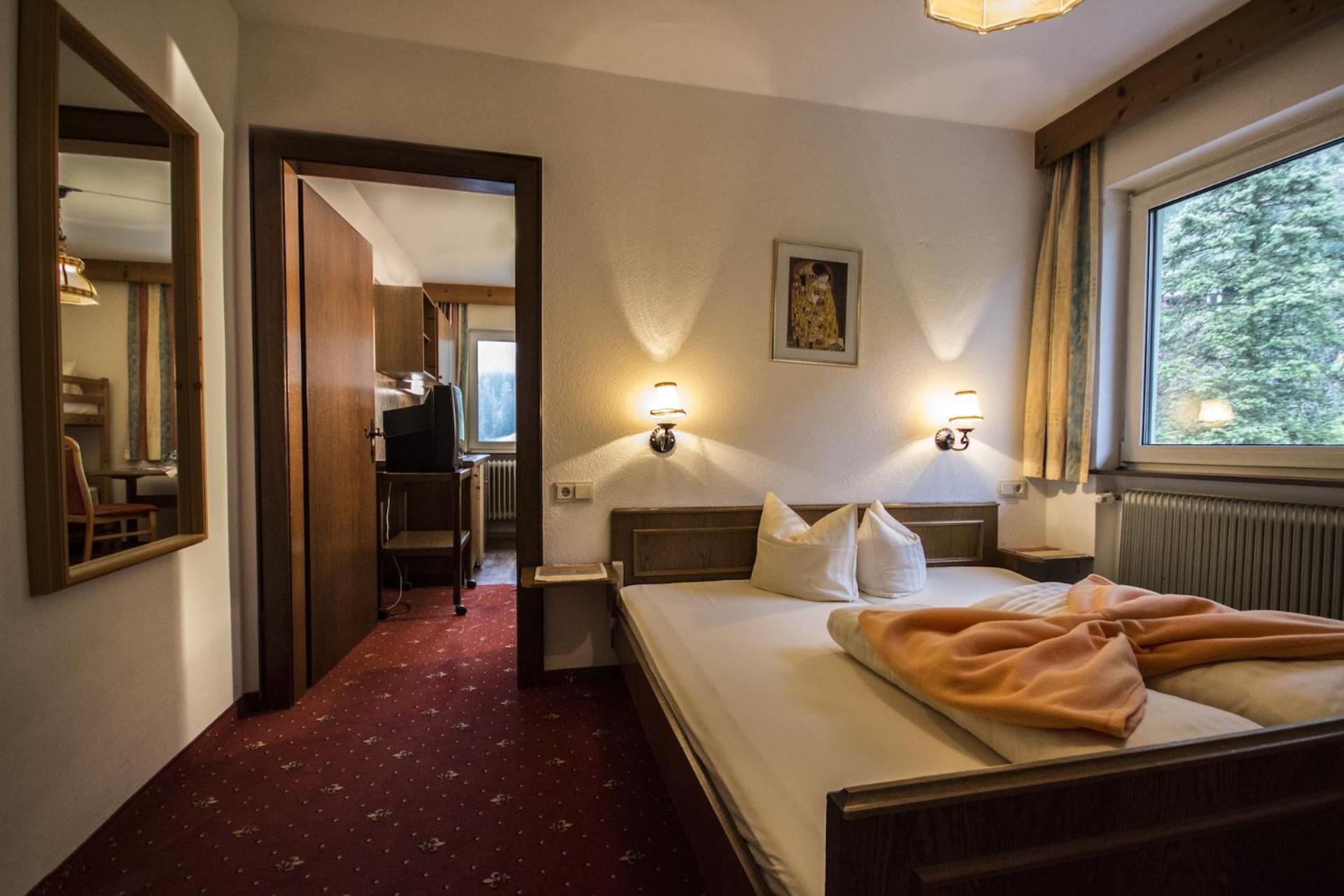 Laerchenhof Hotel Sankt Jakob in Defereggen Ngoại thất bức ảnh