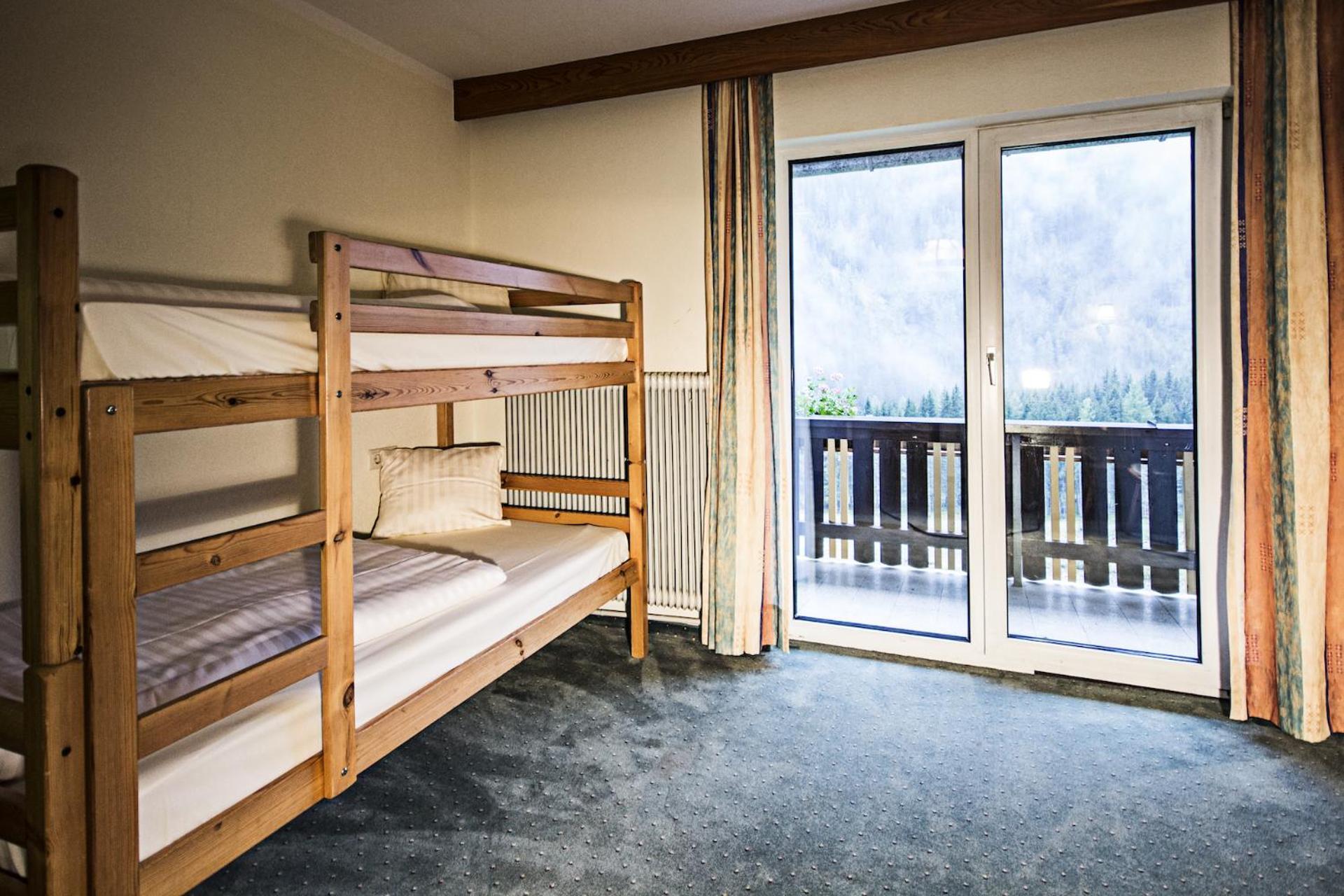 Laerchenhof Hotel Sankt Jakob in Defereggen Ngoại thất bức ảnh