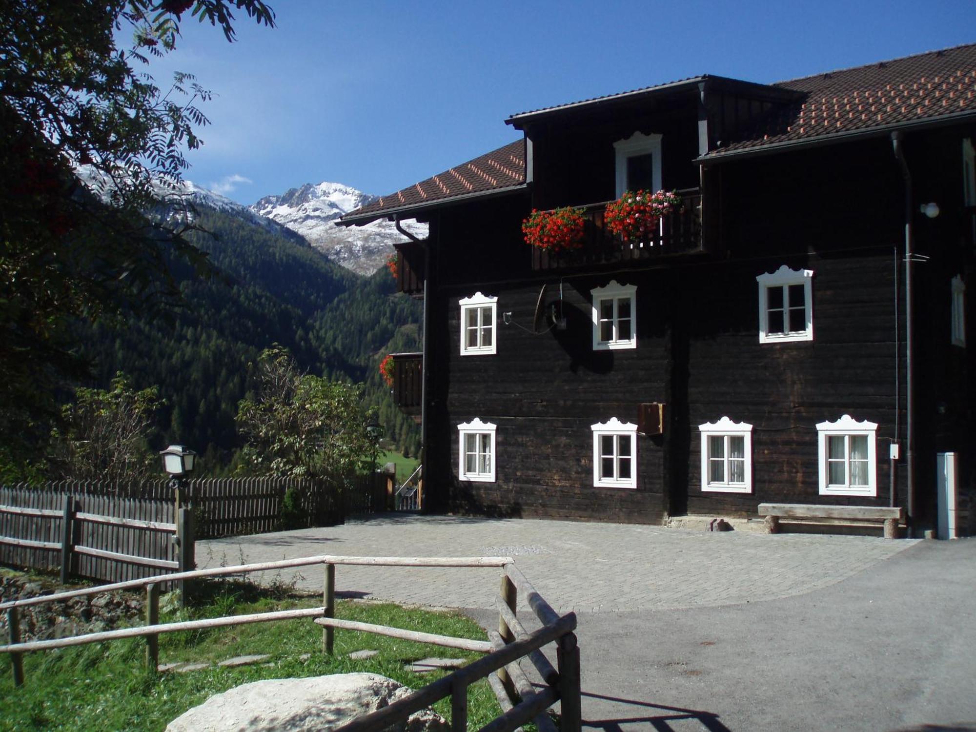 Laerchenhof Hotel Sankt Jakob in Defereggen Ngoại thất bức ảnh